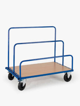 Carros de transporte desmontables para planchas