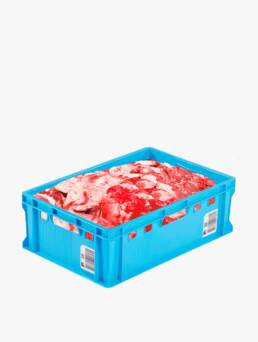 Cajas de plástico para carnes y embutidos Disset Odiseo